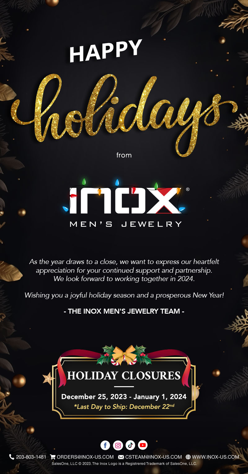 Happy Holidays and Warm Wishes from INOX